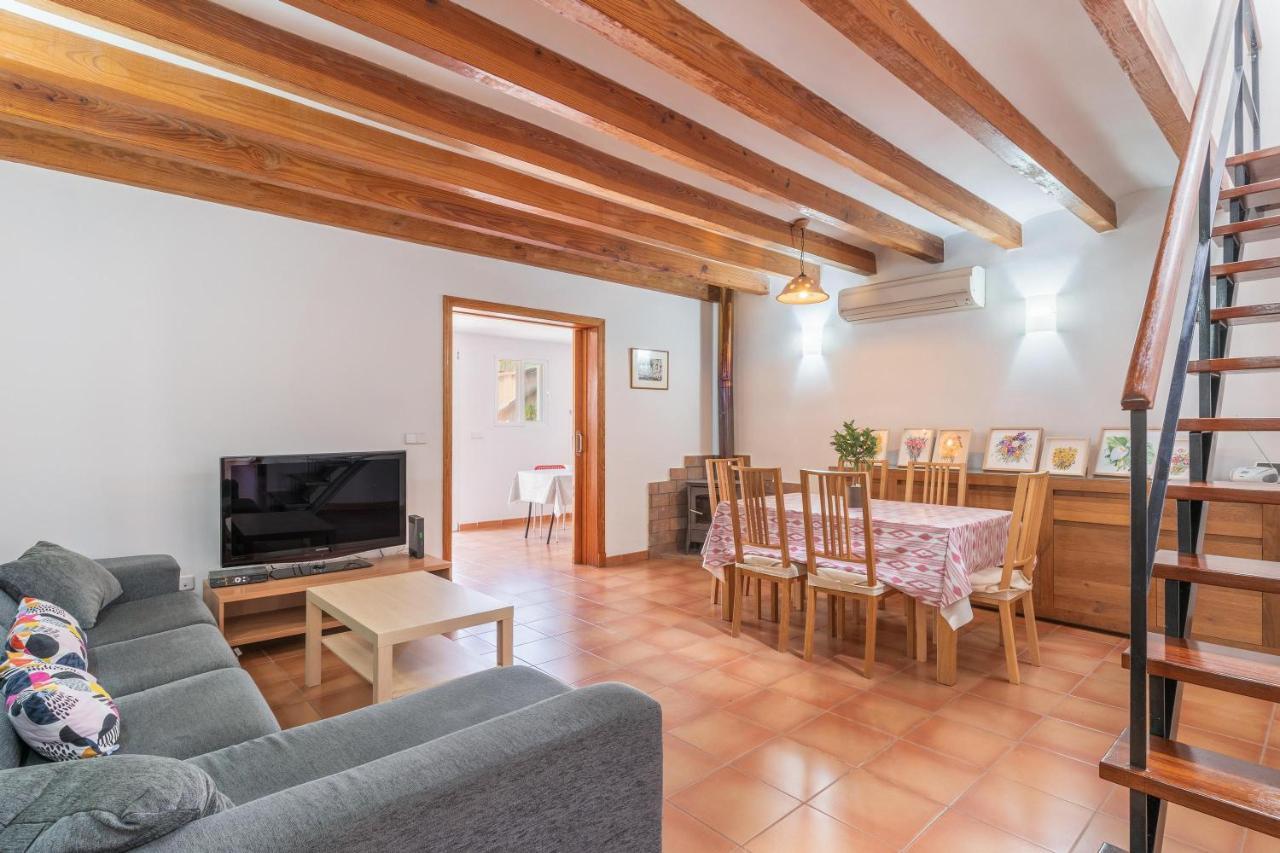 Cas Pobres Villa Soller Ngoại thất bức ảnh