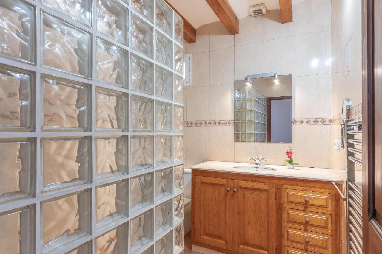 Cas Pobres Villa Soller Ngoại thất bức ảnh