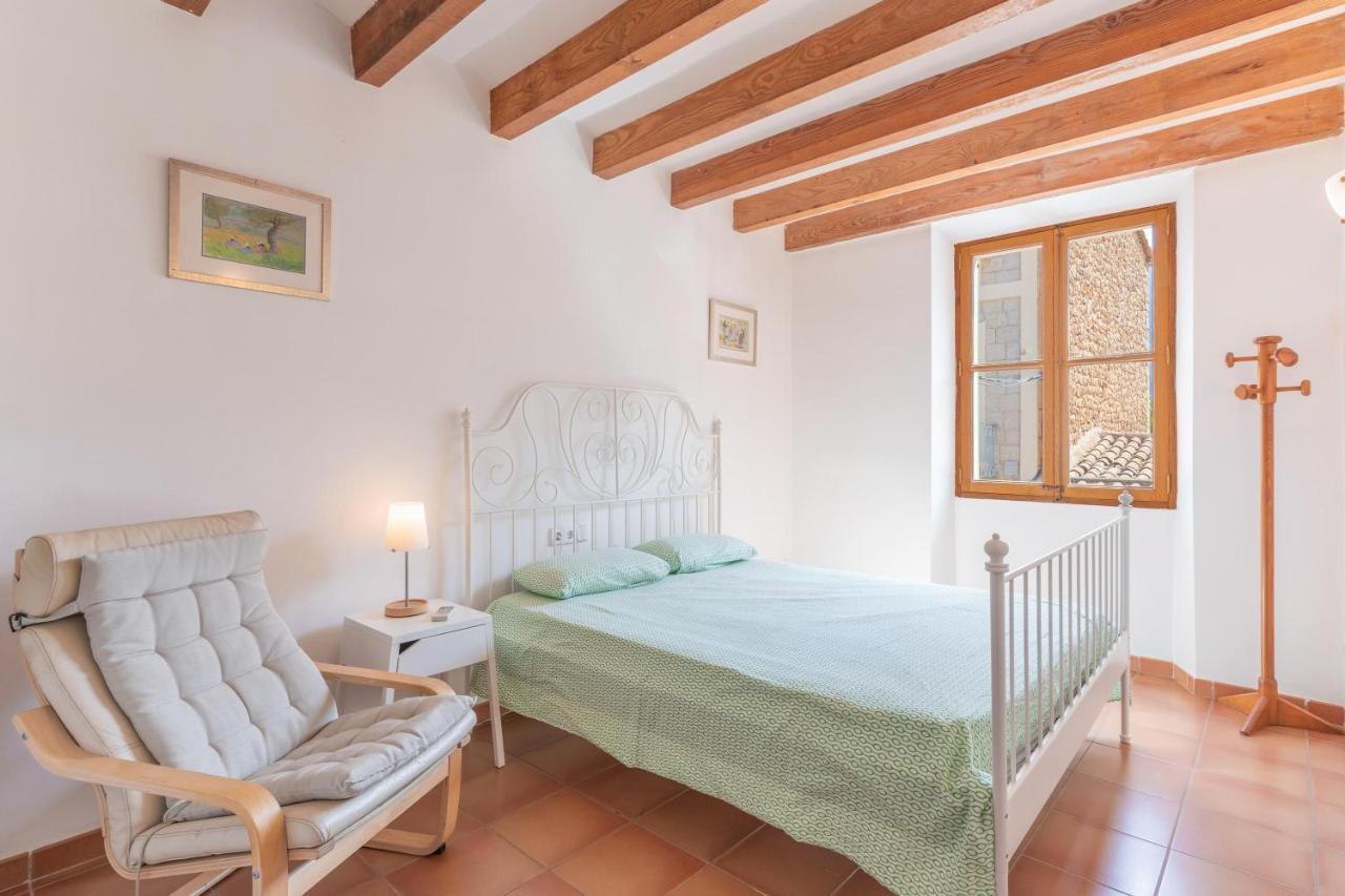 Cas Pobres Villa Soller Ngoại thất bức ảnh