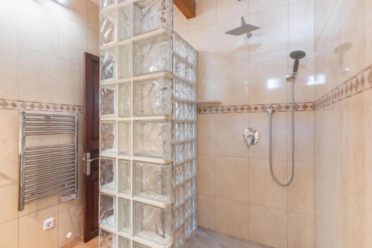 Cas Pobres Villa Soller Ngoại thất bức ảnh