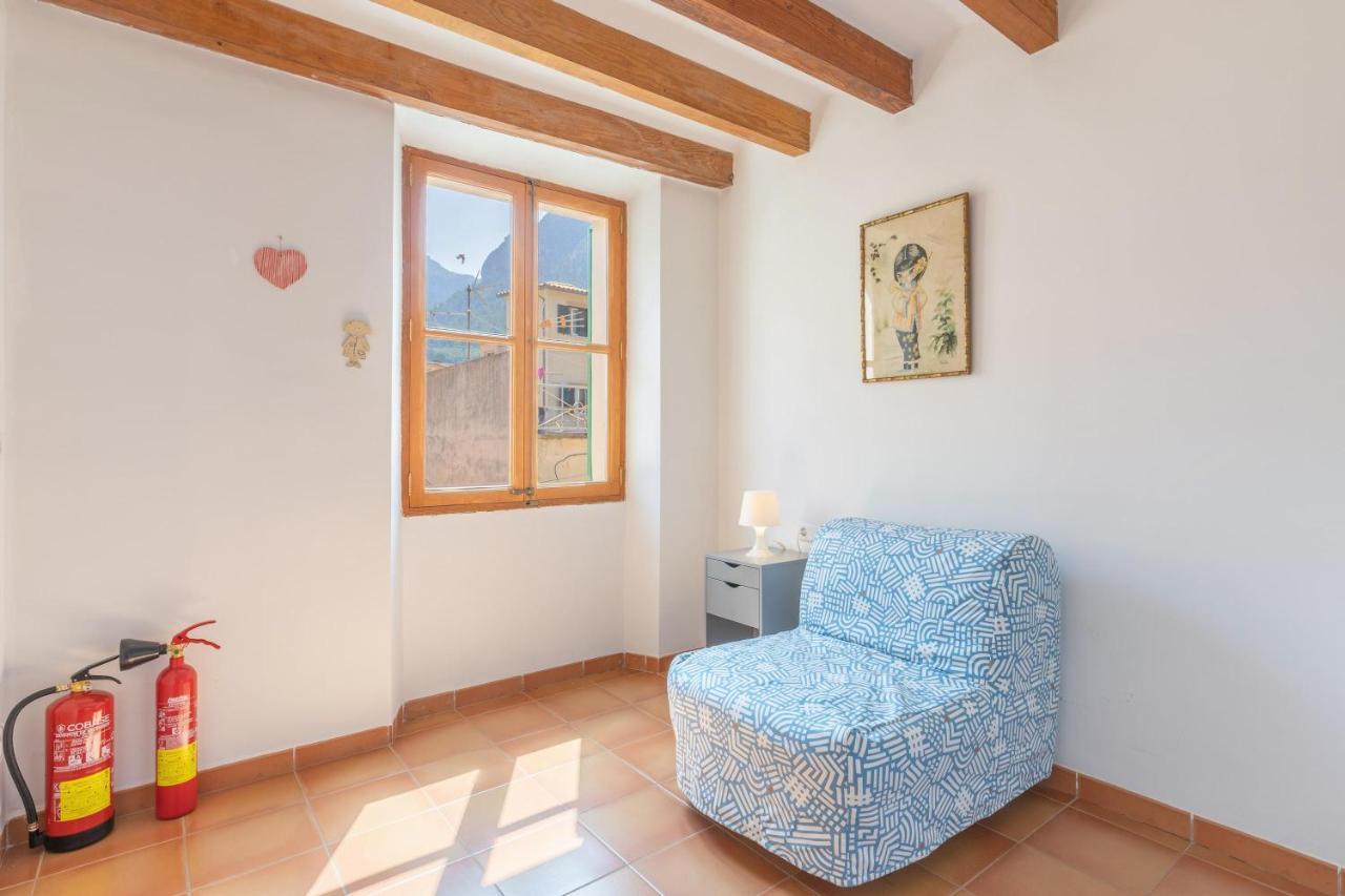Cas Pobres Villa Soller Ngoại thất bức ảnh