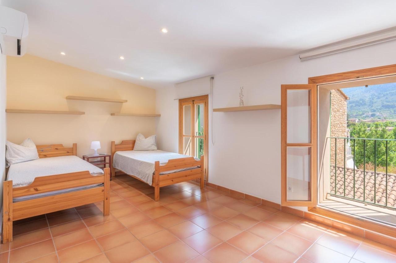 Cas Pobres Villa Soller Ngoại thất bức ảnh
