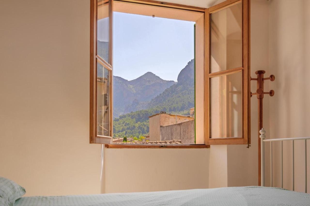 Cas Pobres Villa Soller Ngoại thất bức ảnh